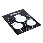 Дневник универсальный для 1-11 классов "Одуванчиковые коты", твёрдая обложка, глянцевая ламинация, 40 листов - фото 23809578