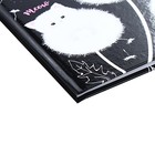 Дневник универсальный для 1-11 классов "Одуванчиковые коты", твёрдая обложка, глянцевая ламинация, 40 листов - фото 23809579