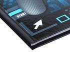 Дневник универсальный для 1-11 классов "Джойстик", твёрдая обложка, глянцевая ламинация, 40 листов - фото 23795744