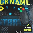 Дневник универсальный для 1-11 классов "Джойстик", твёрдая обложка, глянцевая ламинация, 40 листов - фото 23795745