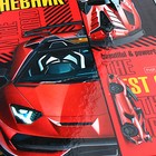 Дневник универсальный для 1-11 классов "Спортивные авто", твёрдая обложка, глянцевая ламинация, 40 листов - фото 23809596