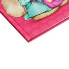 Дневник универсальный для 1-11 классов "Зайка Ми", твёрдая обложка, матовая ламинация, 40 листов - фото 23834110