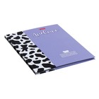 Дневник универсальный для 1-11 классов Mimimilk.bear, твёрдая обложка, матовая ламинация, 40 листов - фото 23809633