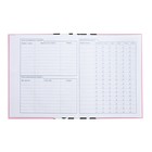 Дневник универсальный для 1-11 классов Mimimilk.rabbit, твёрдая обложка, матовая ламинация, 40 листов - фото 23834135