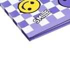 Дневник универсальный для 1-11 классов "Улыбайся!", твёрдая обложка, матовая ламинация, 40 листов - фото 23834140