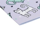Дневник школьный для 1-11 классов "Мяу-котики", обложка мелованный картон, 40 листов - Фото 3