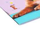 Дневник школьный для 1-11 классов "Ушастое счастье", обложка мелованный картон, 40 листов - Фото 3