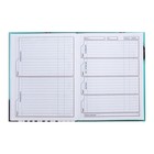 Дневник для музыкальной школы "Музыкальная пауза", обложка мелованный картон, двухцветный блок, 48 листов - фото 23834257