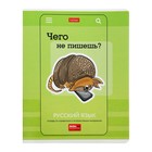 Набор предметных тетрадей Hatber «Статусы», 10 предметов, 24 листа, со справочным материалом, обложка из мелованного картона - Фото 20