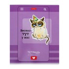 Набор предметных тетрадей Hatber «Статусы», 10 предметов, 24 листа, со справочным материалом, обложка из мелованного картона - Фото 6