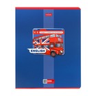 Комплект предметных тетрадей 48 листов «Яркая цветная», 10 предметов, обложка мелованный картон, выборочный лак - фото 23844161