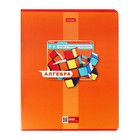 Комплект предметных тетрадей 48 листов «Яркая цветная», 10 предметов, обложка мелованный картон, выборочный лак - фото 23844151