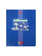 Предметная тетрадь по химии Hatber «Яркая цветная», 48 листов, в клетку, со справочным материалом, обложка из мелованного картона - Фото 3