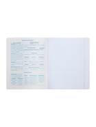 Предметная тетрадь по химии Hatber «Яркая цветная», 48 листов, в клетку, со справочным материалом, обложка из мелованного картона - Фото 4