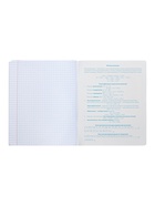 Предметная тетрадь по химии Hatber «Яркая цветная», 48 листов, в клетку, со справочным материалом, обложка из мелованного картона - Фото 6