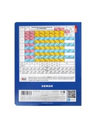 Предметная тетрадь по химии Hatber «Яркая цветная», 48 листов, в клетку, со справочным материалом, обложка из мелованного картона - Фото 8