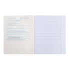 Предметная тетрадь по литературе Hatber «Яркая цветная», 48 листов, в линейку, со справочным материалом, обложка из мелованного картона - Фото 2