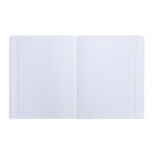 Тетрадь предметная "Следствие ведут ученики", 48 листов в клетку "Обществознание", обложка мелованный картон, выборочный лак, со справочным материалом - фото 23834361