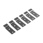 Бак для душа, 55 л, без ЭВН, пластиковый, чёрный - Фото 5