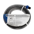 Шланг напорно-всасывающий AQUALINK, d=22х25 мм, 1", для насосной станции, 7 м 10368081 - фото 12493611