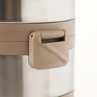 Термос для еды 3.6 л, сохраняет тепло до 8 ч - фото 23978338