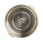 Термос для еды 3.6 л, сохраняет тепло до 8 ч - фото 23978341