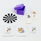 Набор волшебника «Факультет Дружных», 6 фокусов, инструкция в комплекте - Фото 4