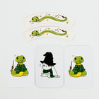 Фокусы «Набор волшебника: Факультет Хитрых» 6 фокусов, инструкция в комплекте - Фото 4