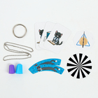 Фокусы «Набор волшебника: Факультет Умных» 6 фокусов, инструкция в комплекте - Фото 2