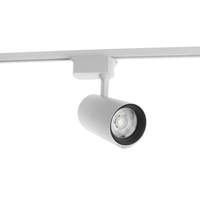 Трековый светильник, Luazon Lighting, LTL-095 40 W, 3200 Lm, 4000K, белый