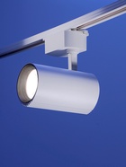 Трековый светильник Luazon lighting, LTL-095, 40 Вт, 3200 Лм, 4000 K, белый, свечение нейтральное белое - Фото 5