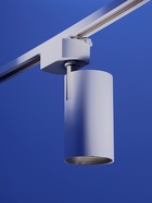 Трековый светильник Luazon lighting, LTL-095, 40 Вт, 3200 Лм, 4000 K, белый, свечение нейтральное белое - Фото 6