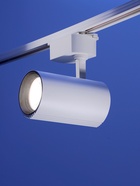 Трековый светильник Luazon lighting, LTL-095, 40 Вт, 3200 Лм, 4000 K, белый, свечение нейтральное белое - Фото 10