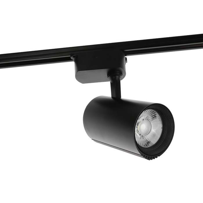 

Трековый светильник, Luazon Lighting, LTL-094 40 W, 3200 Lm, 4000K, черный