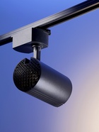 Трековый светильник Luazon lighting, LTL-094, 40 Вт, 3200 Лм, 4000 K, чёрный, свечение нейтральное белое - Фото 4