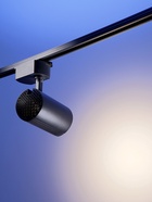 Трековый светильник Luazon lighting, LTL-094, 40 Вт, 3200 Лм, 4000 K, чёрный, свечение нейтральное белое - Фото 5