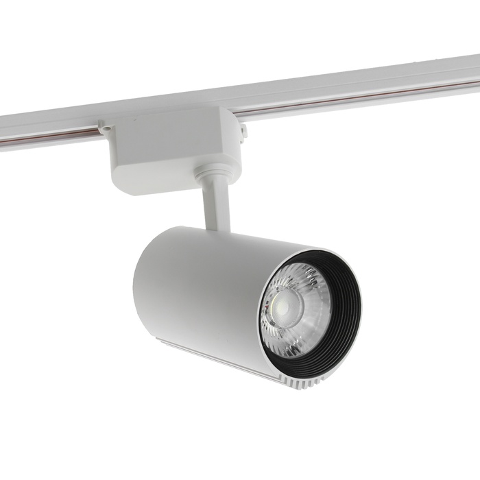 

Трековый светильник, Luazon Lighting, LTL-093 40 W, 3200 Lm, 6500K, белый