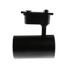 Трековый светильник Luazon lighting, LTL-092, 40 Вт, 3200 Лм, 6500K, чёрный, свечение холодное белое - Фото 4