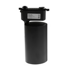 Трековый светильник Luazon lighting, LTL-092, 40 Вт, 3200 Лм, 6500K, чёрный, свечение холодное белое - Фото 5