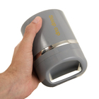 Ланч-бокс, 630 мл, сохраняет тепло 2 ч, серый - Фото 3