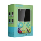 Игровая приставка G5, с геймпадом, AV кабель, 8 бит, 800 игр, синяя - Фото 10