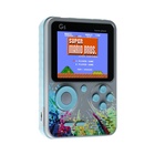 Игровая приставка G5, с геймпадом, AV кабель, 8 бит, 800 игр, серая - Фото 2