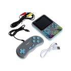 Игровая приставка G5, с геймпадом, AV кабель, 8 бит, 800 игр, серая - Фото 3
