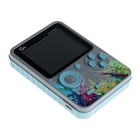 Игровая приставка G5, с геймпадом, AV кабель, 8 бит, 800 игр, серая - Фото 4