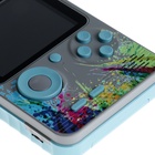 Игровая приставка G5, с геймпадом, AV кабель, 8 бит, 800 игр, серая - Фото 6