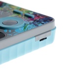 Игровая приставка G5, с геймпадом, AV кабель, 8 бит, 800 игр, серая - Фото 8