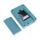 Игровая приставка G5, с геймпадом, AV кабель, 8 бит, 800 игр, серая - Фото 10