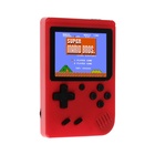 Игровая приставка 400 в 1, AV кабель, 8 бит, красная - Фото 2