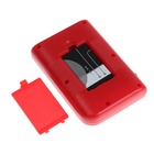 Игровая приставка 400 в 1, AV кабель, 8 бит, красная - Фото 7