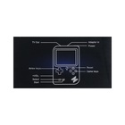 Игровая приставка 400 в 1, AV кабель, 8 бит, красная - Фото 10